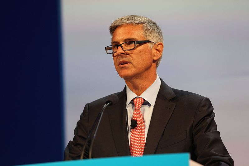 Chris Nassetta, Hilton’s CEO: Engagement dal 2010 Chris_Nassetta_President_&_CEO,_Hilton_Worldwide_(26279837295)