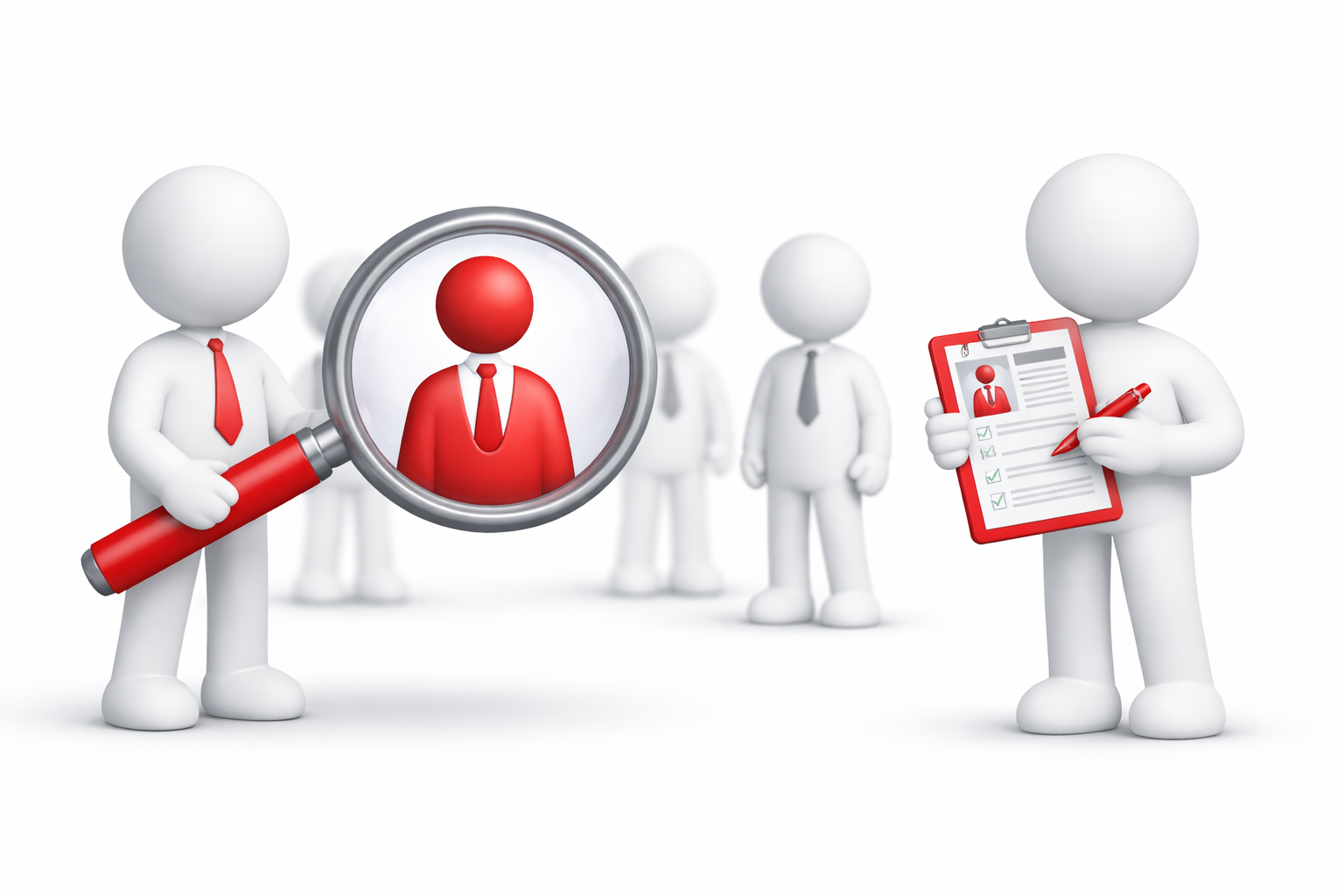 When the role is not aligned in the company