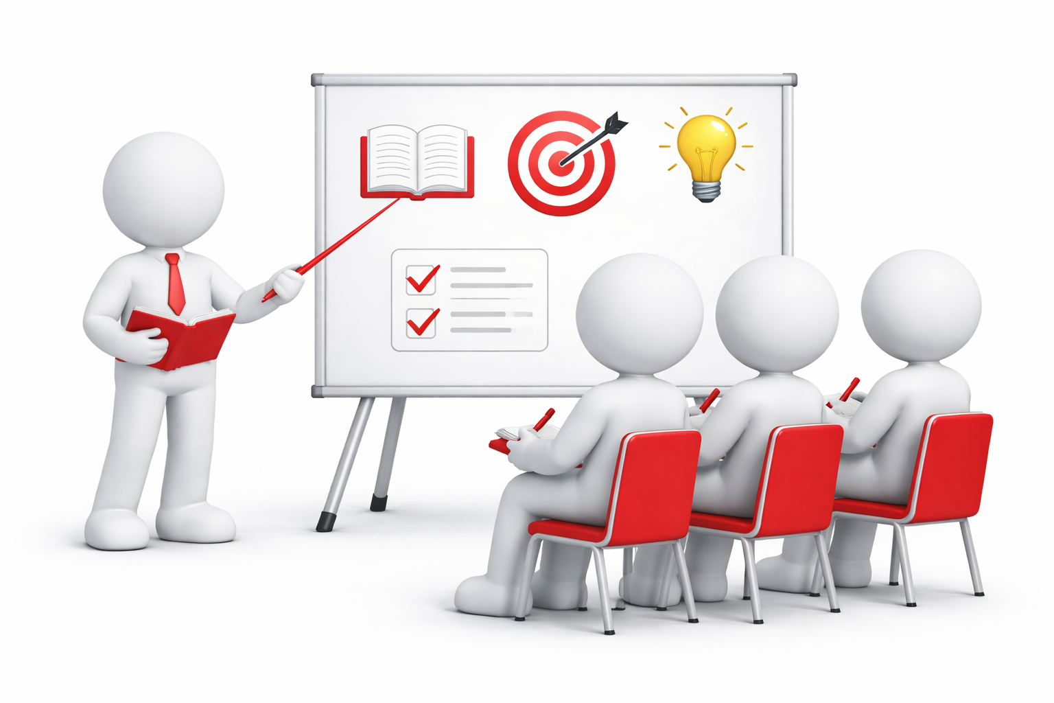 Training is not a benefit. It’s a productive investment