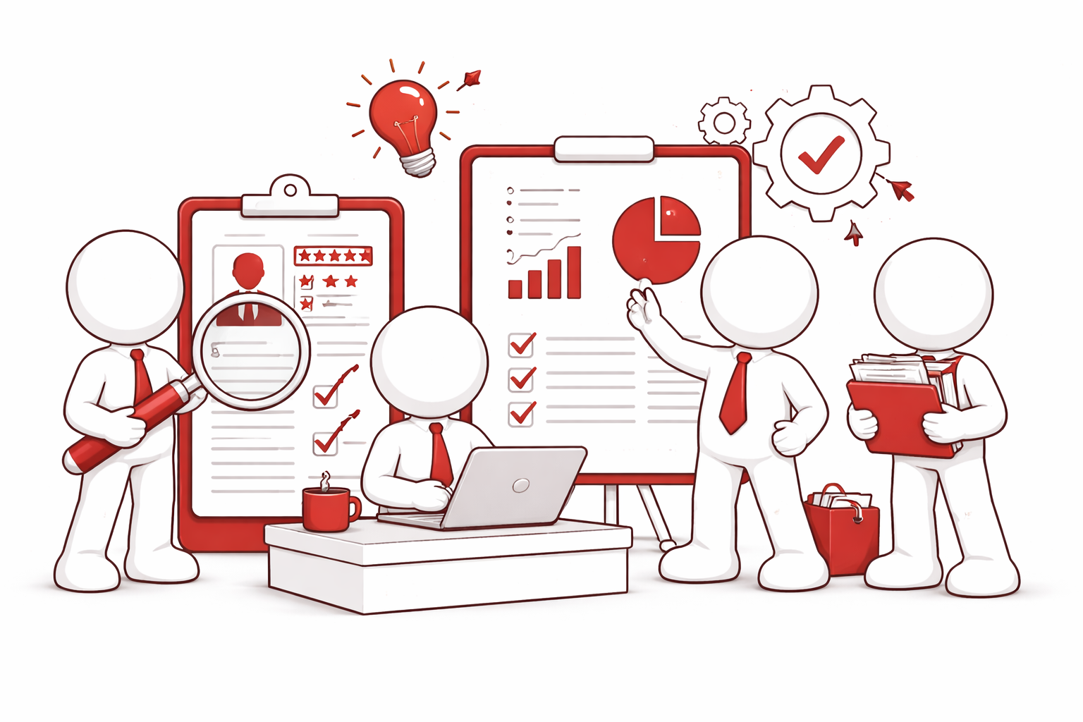 From Smart work granted… to the governed organizational system