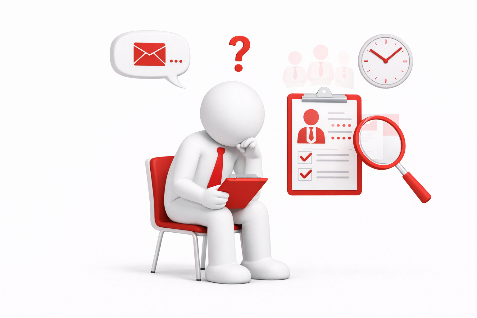 You never get feedback after the interview. The problem isn’t where you think.
