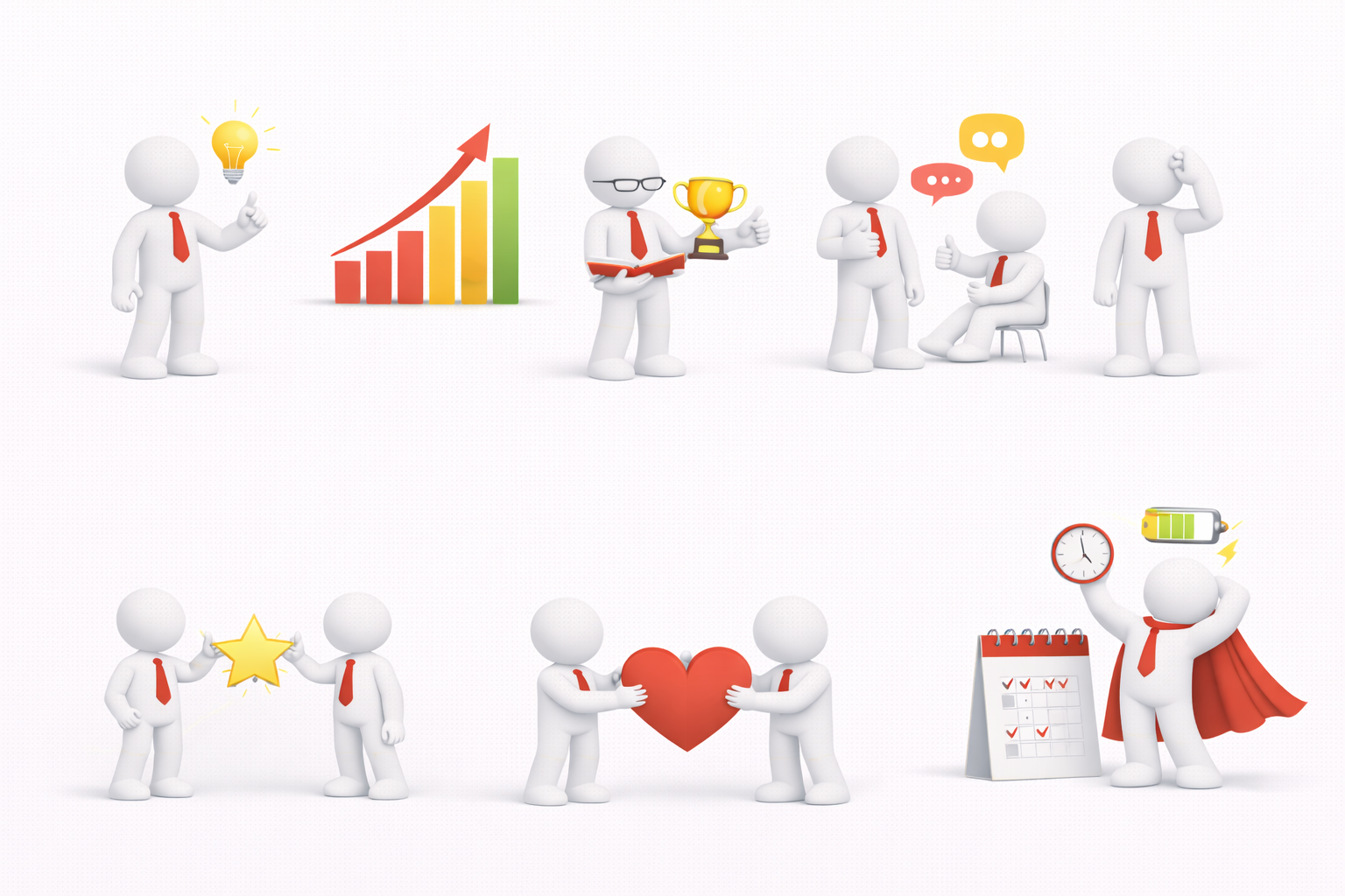 Insight into motivation