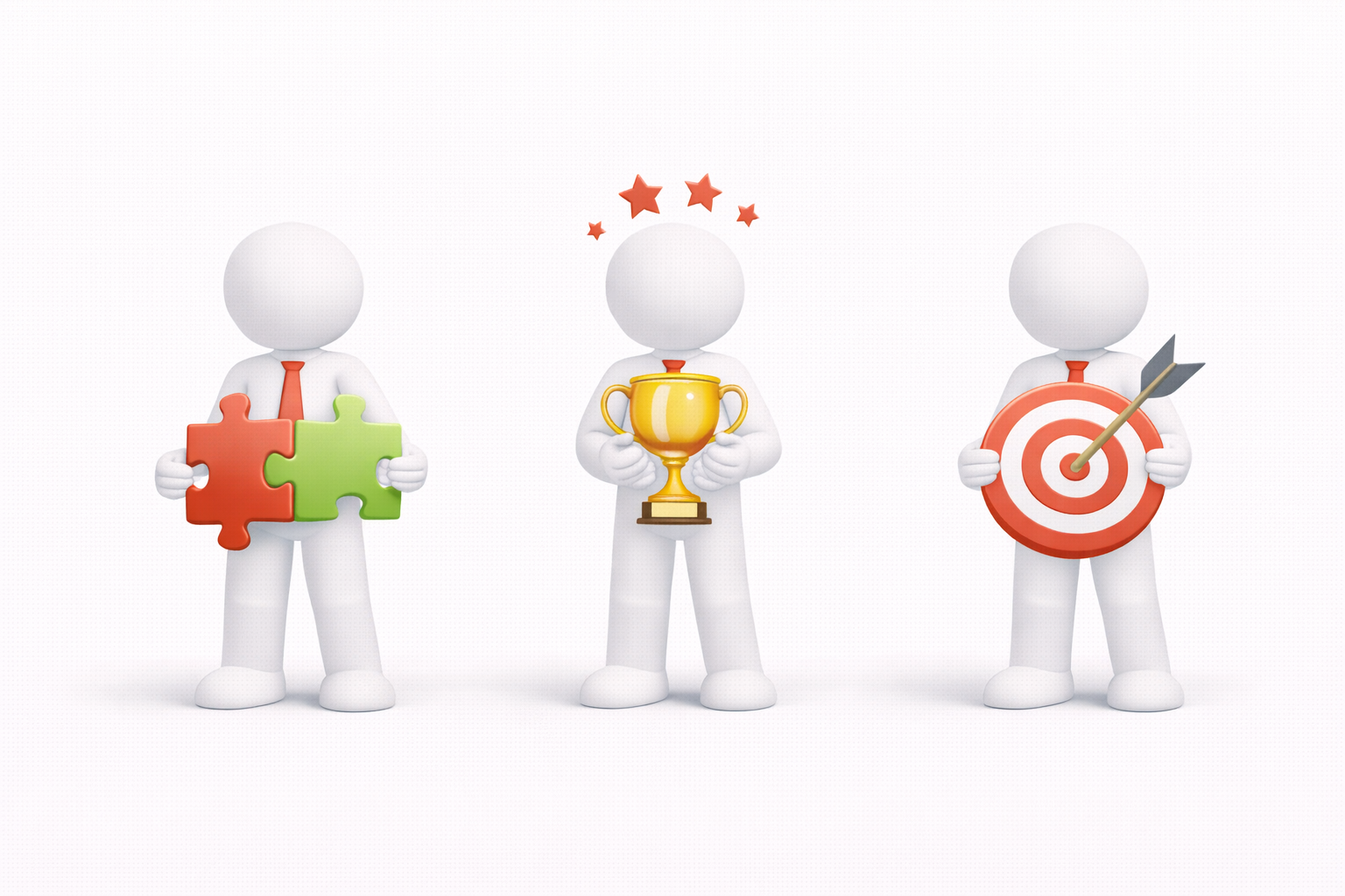 Three key levers for companies
