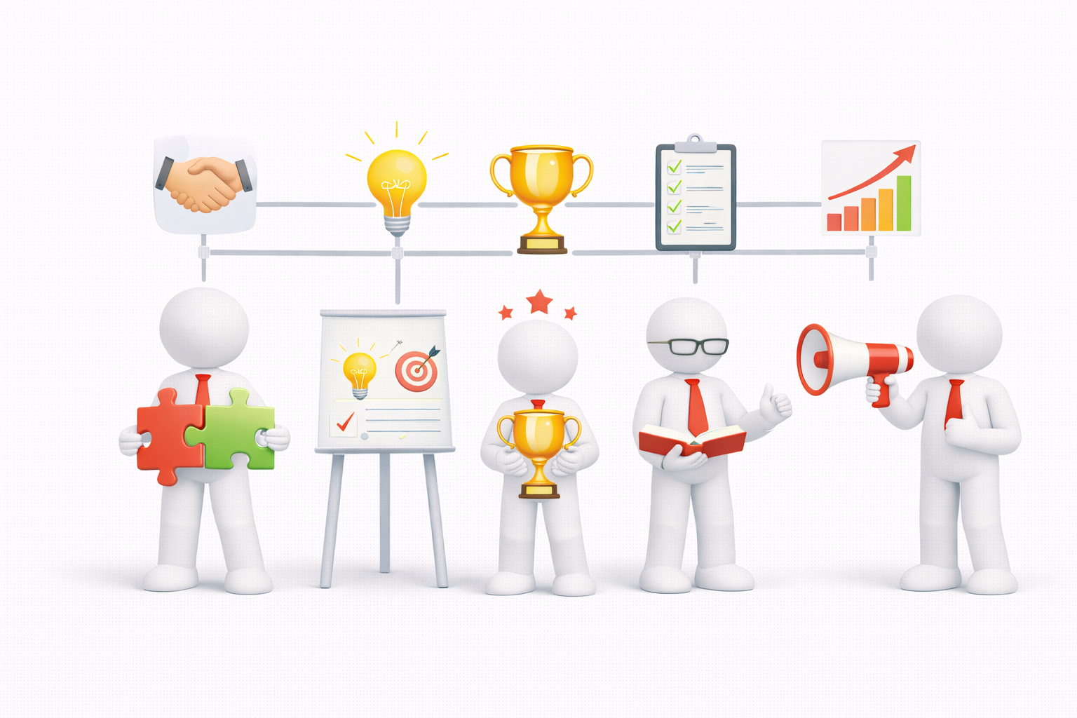 I principi della motivazione in azienda