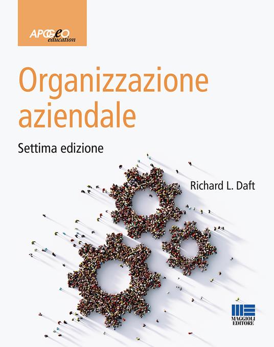 Organizzazione aziendale — Richard L. Daft