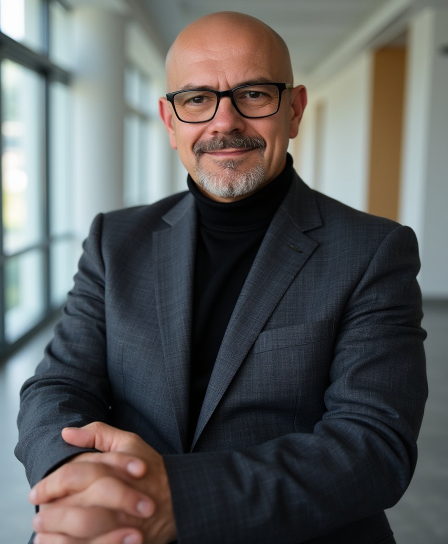 Alberto Venturini HR Supervisor
