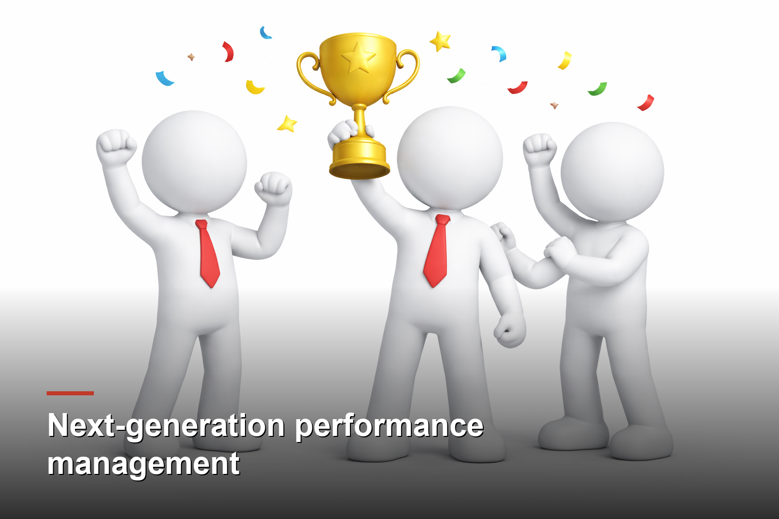 Next-generation performance management
