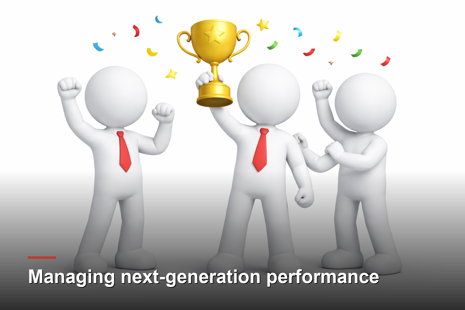 Managing next-generation performance