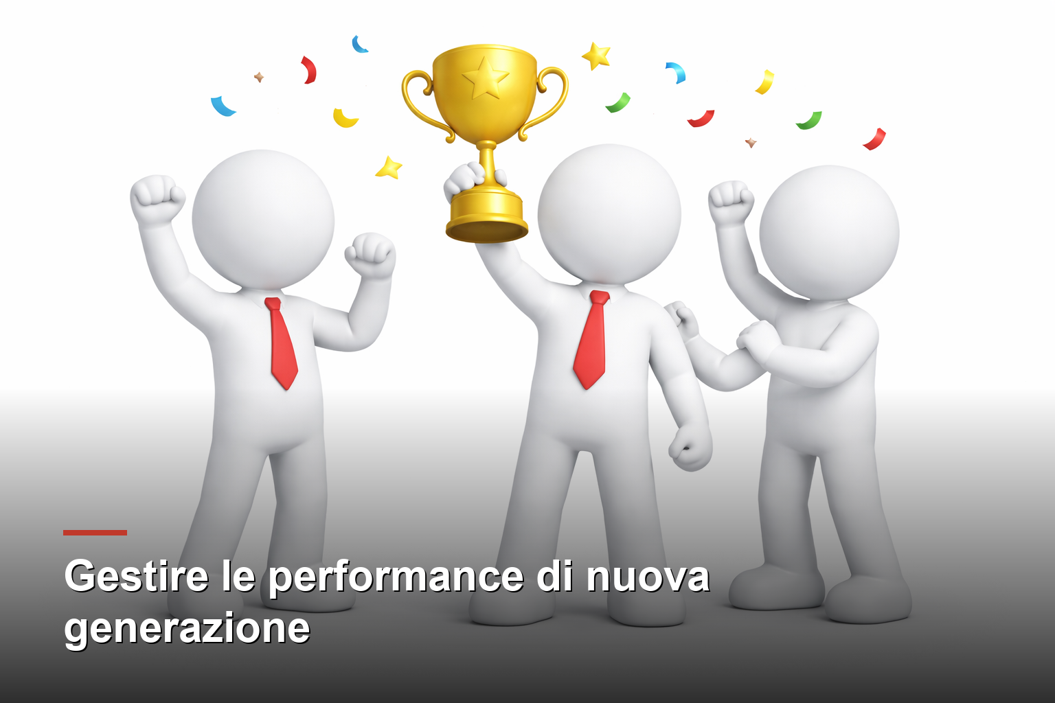 Gestire le performance di nuova generazione
