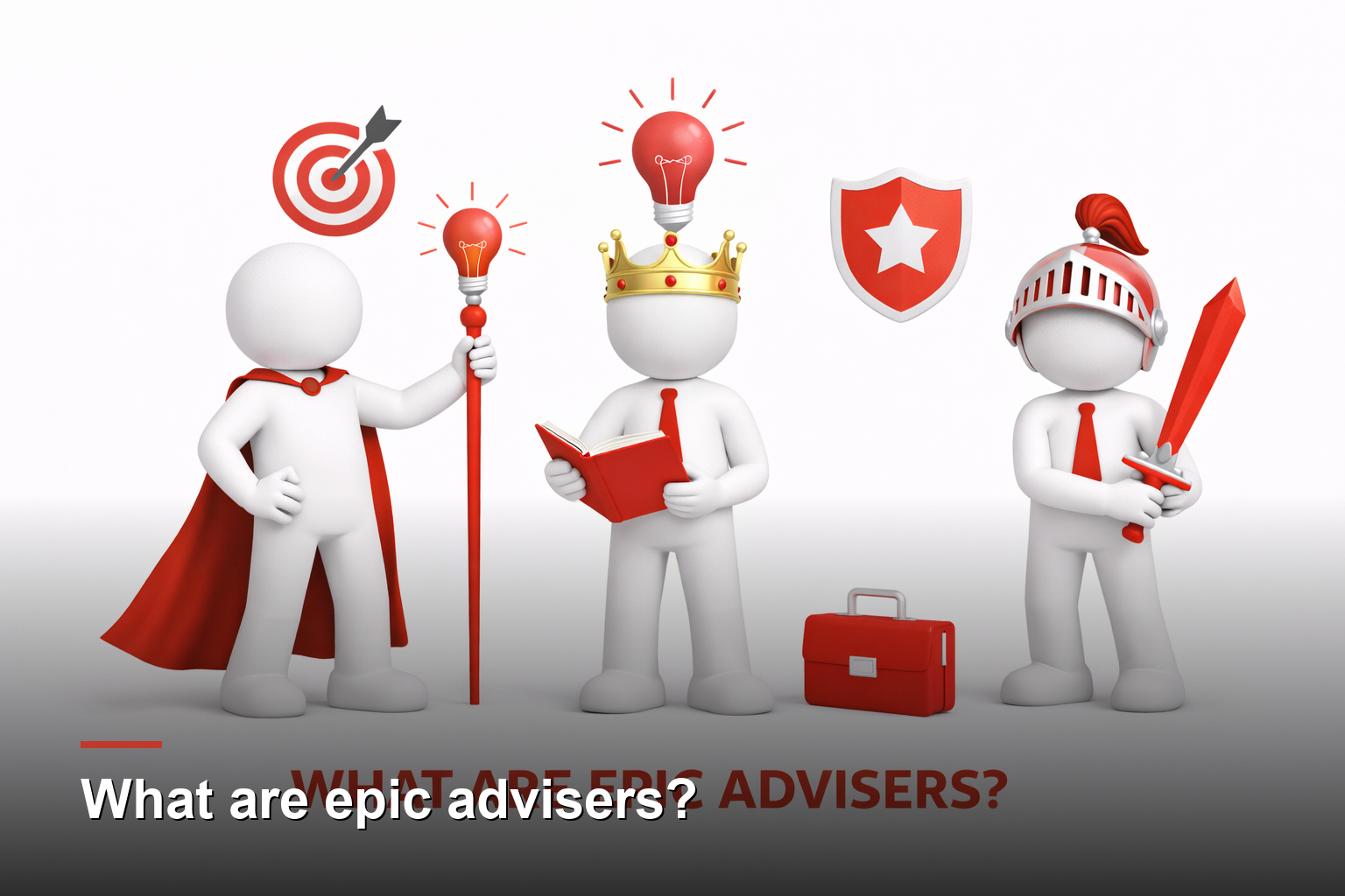 What are epic advisers?