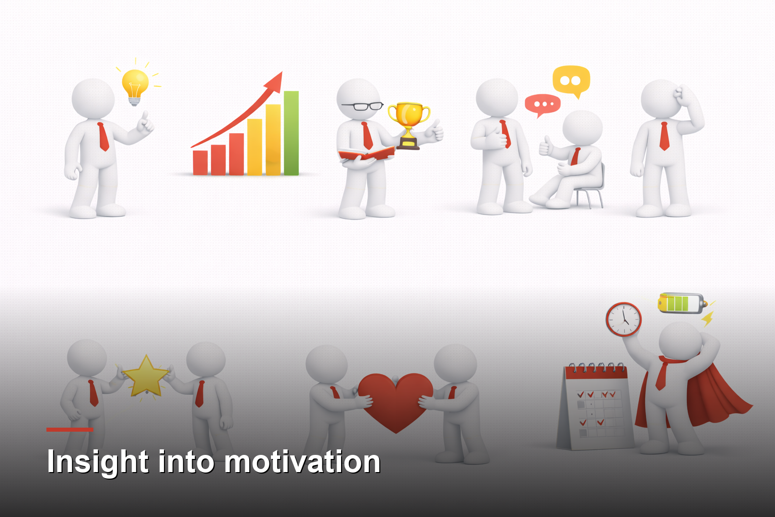 Insight into motivation
