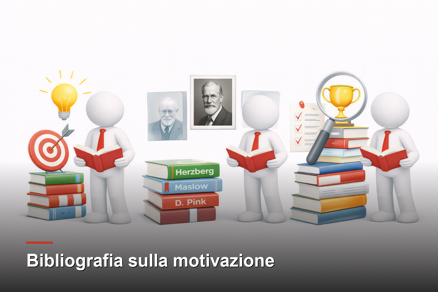 Bibliografia sulla motivazione