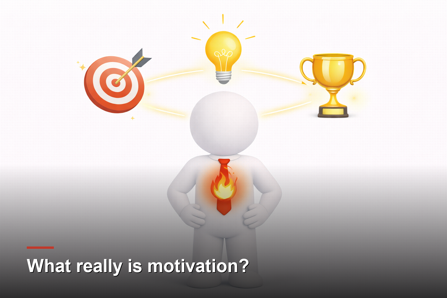 What really is motivation?