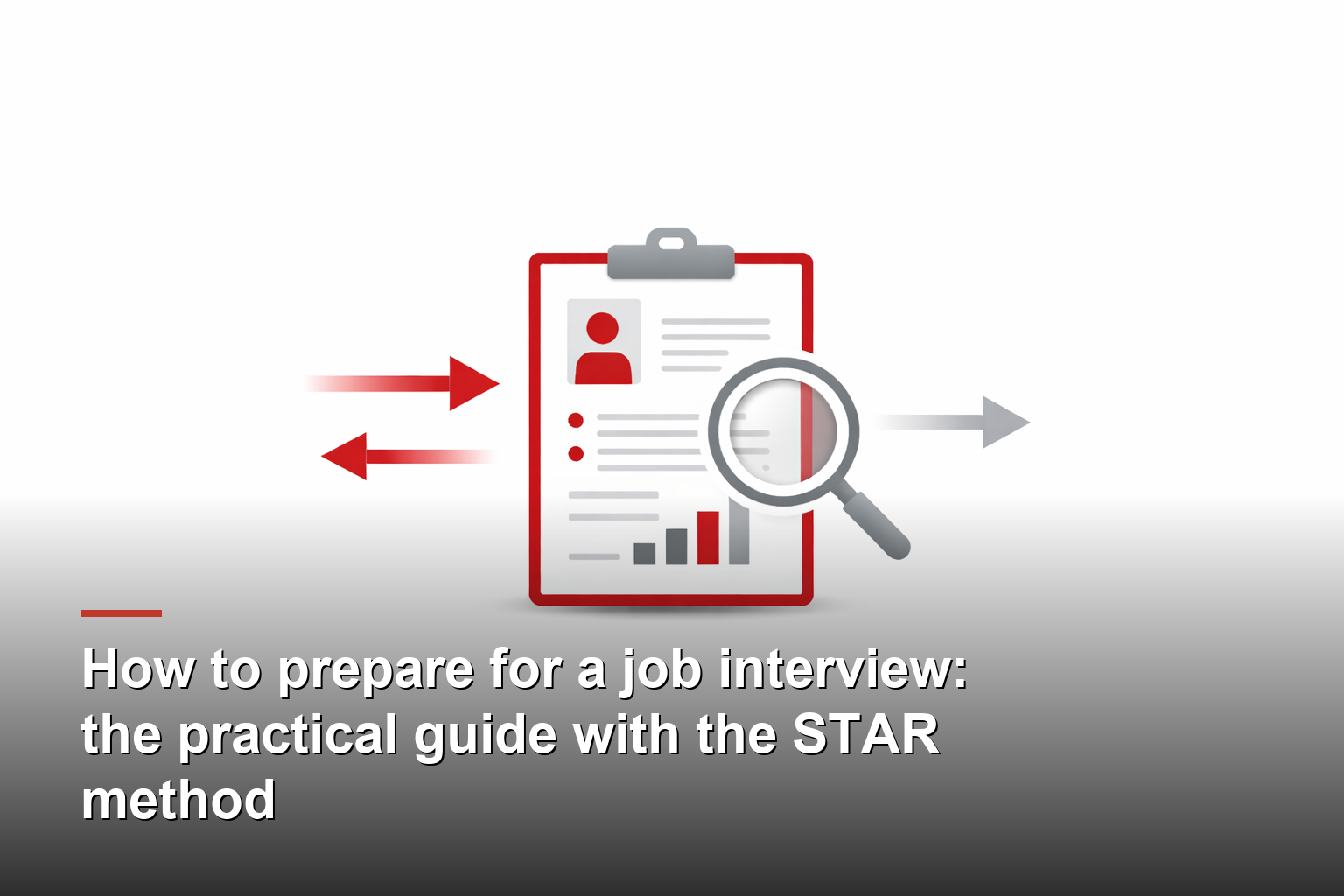 How to prepare for a job interview: the practical guide with the STAR method